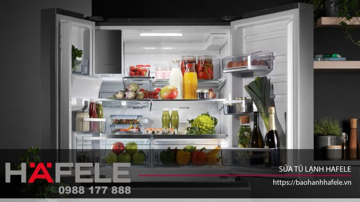 Sửa tủ lạnh Hafele uy tín